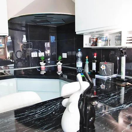Le Maree Turchese Daire *