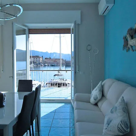 Le Maree Turchese Daire *